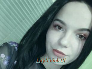 LilyXVioletX