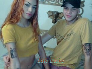 Lirio_Desire