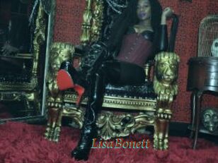 LisaBonett