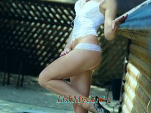 LiskMyCandy