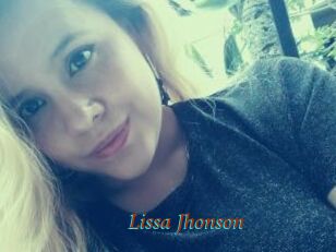 Lissa_Jhonson
