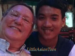 LittleAsianTeen