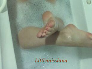Littlemisslana