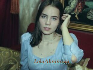 LolaAbramson