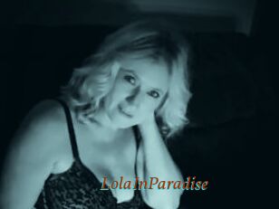 LolaInParadise