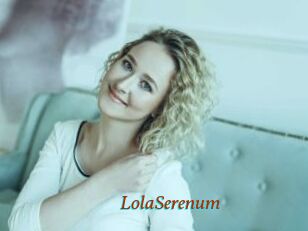 LolaSerenum