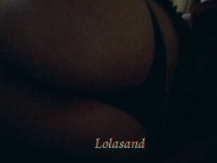 Lolasand