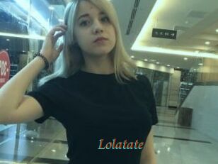 Lolatate