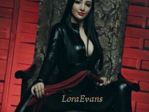 LoraEvans