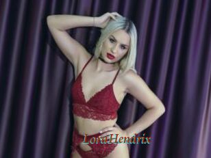 LoraHendrix