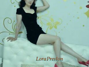 LoraPreston