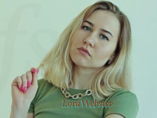 LoraWebster
