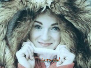 Lora_red