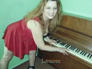 Loreann