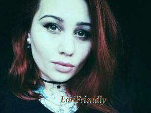 LoriFriendly