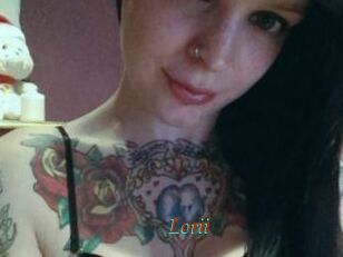 Lorii