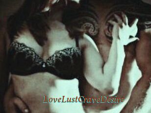 LoveLustCraveDesire