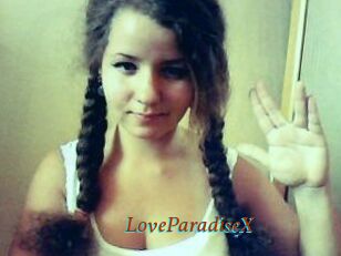 LoveParadiseX