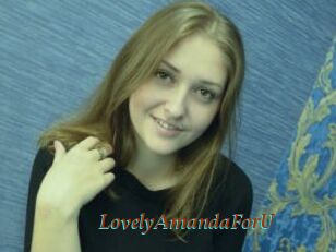 LovelyAmandaForU