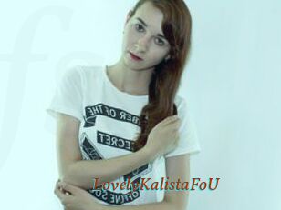LovelyKalistaFoU