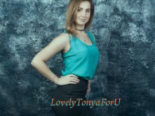 LovelyTonyaForU