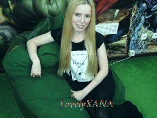 LovelyXANA