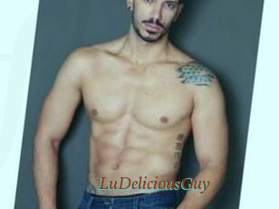 LuDeliciousGuy