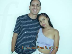 LucianaAndBrayan