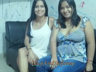 LucyAndStefanny