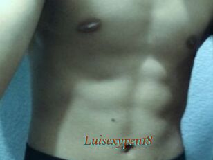 Luisexypen18