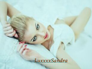 LuxxxxSandra