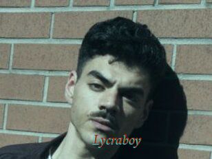 Lycraboy