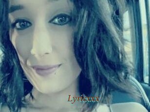 Lyricxxx