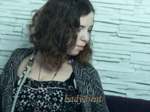 Ladydjent