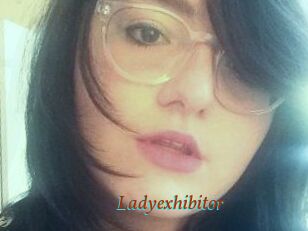 Ladyexhibitor