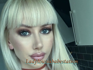 Ladylousiababestation