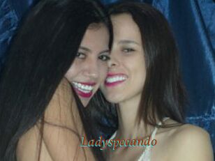 Ladyspecando
