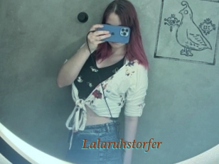 Lalaruhstorfer