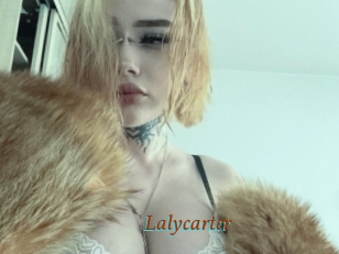 Lalycarter