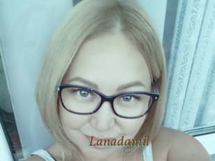 Lanadamil