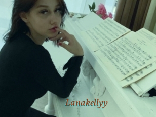 Lanakellyy