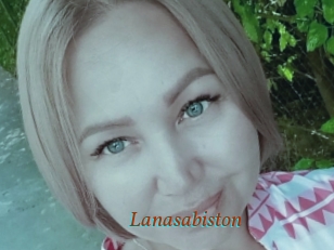 Lanasabiston