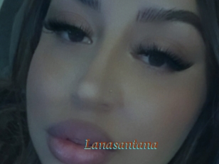 Lanasantana