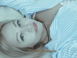 Lanastredisan