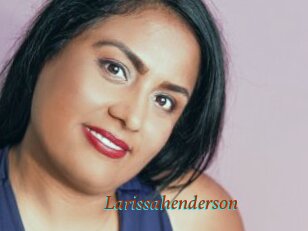 Larissahenderson