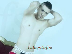 Latinpeterfire