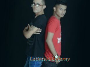 Latintwinkshorny