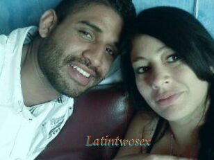 Latintwosex