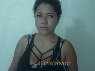 Latinveryhorny