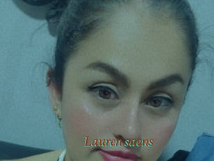 Lauren_saens